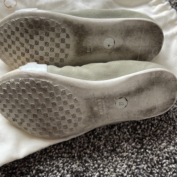 Toddle Gucci Sandals - Picture 3 of 6